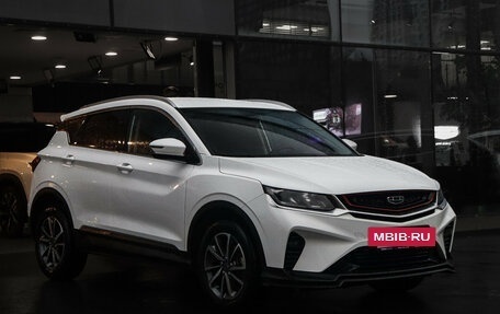 Geely Coolray I, 2020 год, 1 656 000 рублей, 3 фотография