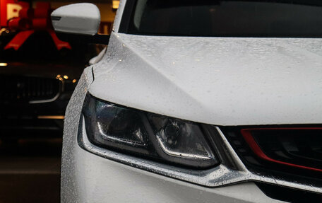 Geely Coolray I, 2020 год, 1 656 000 рублей, 22 фотография