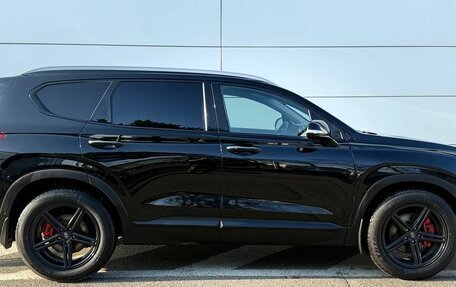 Hyundai Santa Fe IV, 2019 год, 3 358 000 рублей, 5 фотография