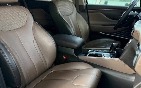 Hyundai Santa Fe IV, 2019 год, 3 358 000 рублей, 12 фотография