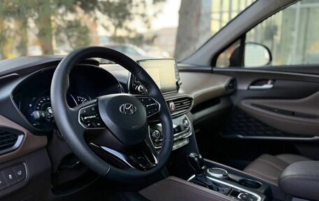 Hyundai Santa Fe IV, 2019 год, 3 358 000 рублей, 10 фотография