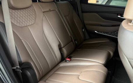 Hyundai Santa Fe IV, 2019 год, 3 358 000 рублей, 13 фотография