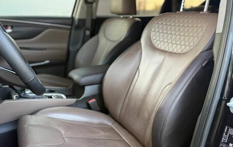 Hyundai Santa Fe IV, 2019 год, 3 358 000 рублей, 11 фотография