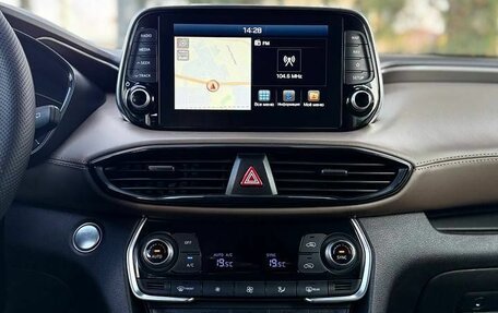 Hyundai Santa Fe IV, 2019 год, 3 358 000 рублей, 16 фотография