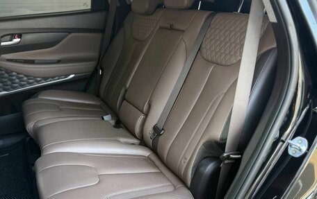 Hyundai Santa Fe IV, 2019 год, 3 358 000 рублей, 14 фотография