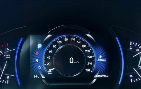 Hyundai Santa Fe IV, 2019 год, 3 358 000 рублей, 17 фотография