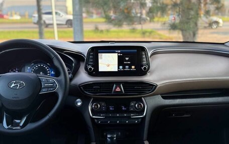 Hyundai Santa Fe IV, 2019 год, 3 358 000 рублей, 15 фотография