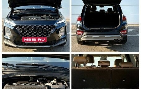 Hyundai Santa Fe IV, 2019 год, 3 358 000 рублей, 9 фотография