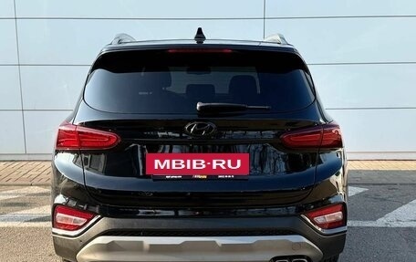 Hyundai Santa Fe IV, 2019 год, 3 358 000 рублей, 7 фотография