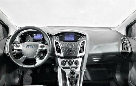 Ford Focus III, 2012 год, 839 000 рублей, 5 фотография