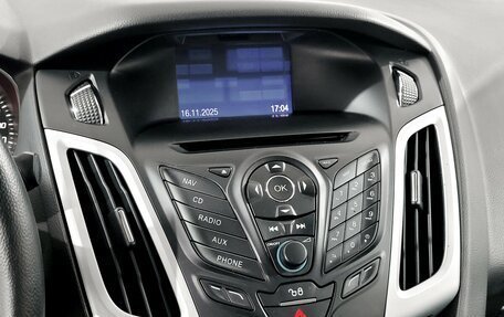 Ford Focus III, 2012 год, 839 000 рублей, 7 фотография