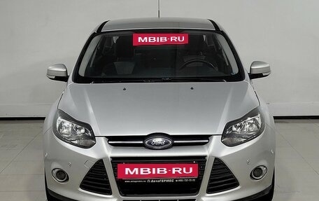 Ford Focus III, 2012 год, 839 000 рублей, 2 фотография