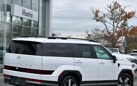 Hyundai Santa Fe IV, 2025 год, 6 650 000 рублей, 4 фотография