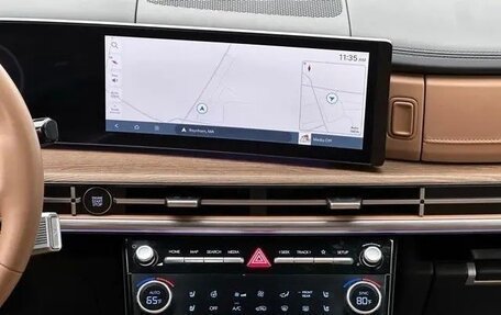 Hyundai Santa Fe IV, 2025 год, 6 650 000 рублей, 7 фотография