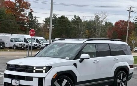 Hyundai Santa Fe IV, 2025 год, 6 650 000 рублей, 3 фотография