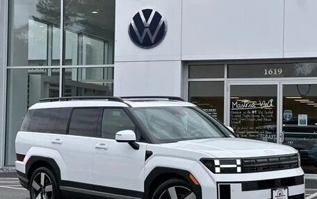 Hyundai Santa Fe IV, 2025 год, 6 650 000 рублей, 1 фотография