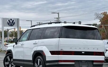 Hyundai Santa Fe IV, 2025 год, 6 650 000 рублей, 2 фотография
