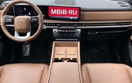 Hyundai Santa Fe IV, 2025 год, 6 650 000 рублей, 5 фотография