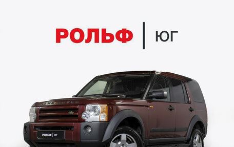 Land Rover Discovery III, 2005 год, 895 000 рублей, 1 фотография