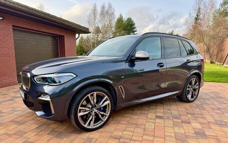 BMW X5, 2019 год, 9 900 000 рублей, 1 фотография