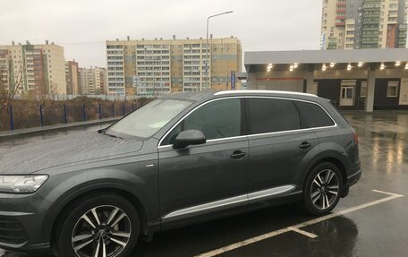 Audi Q7, 2015 год, 3 450 000 рублей, 1 фотография