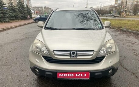 Honda CR-V III рестайлинг, 2007 год, 1 150 000 рублей, 1 фотография