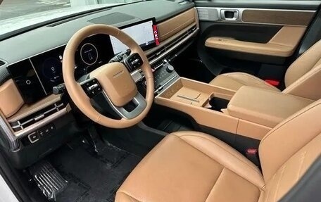 Hyundai Santa Fe IV, 2025 год, 6 650 000 рублей, 10 фотография