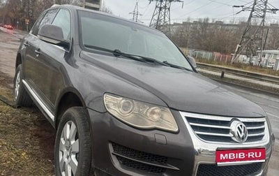 Volkswagen Touareg III, 2007 год, 910 000 рублей, 1 фотография