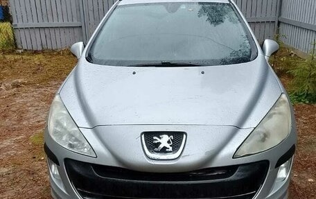 Peugeot 308 II, 2008 год, 350 000 рублей, 1 фотография