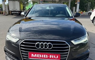 Audi A6, 2018 год, 2 500 000 рублей, 1 фотография