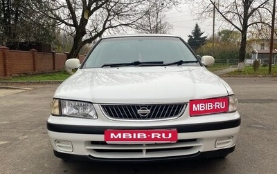 Nissan Sunny B15, 2001 год, 350 000 рублей, 1 фотография