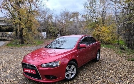 Mitsubishi Lancer IX, 2011 год, 690 000 рублей, 1 фотография