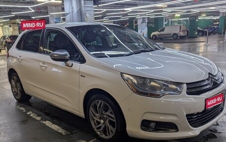 Citroen C4 II рестайлинг, 2011 год, 550 000 рублей, 1 фотография