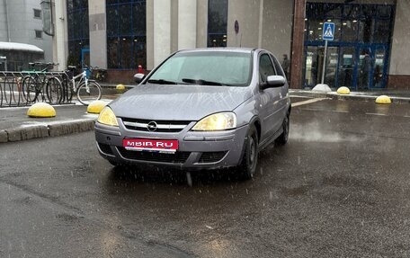 Opel Corsa C рестайлинг, 2006 год, 199 900 рублей, 1 фотография