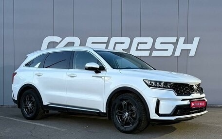 KIA Sorento IV, 2021 год, 3 570 000 рублей, 1 фотография