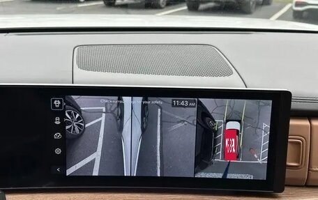 Hyundai Santa Fe IV, 2025 год, 6 650 000 рублей, 19 фотография