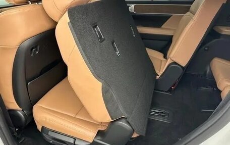 Hyundai Santa Fe IV, 2025 год, 6 650 000 рублей, 23 фотография