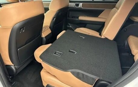 Hyundai Santa Fe IV, 2025 год, 6 650 000 рублей, 25 фотография