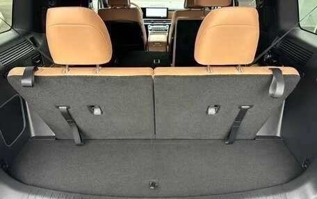 Hyundai Santa Fe IV, 2025 год, 6 650 000 рублей, 26 фотография