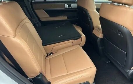 Hyundai Santa Fe IV, 2025 год, 6 650 000 рублей, 31 фотография