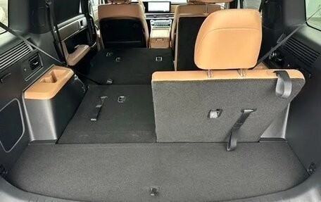 Hyundai Santa Fe IV, 2025 год, 6 650 000 рублей, 29 фотография