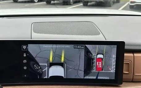 Hyundai Santa Fe IV, 2025 год, 6 650 000 рублей, 18 фотография