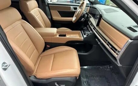 Hyundai Santa Fe IV, 2025 год, 6 650 000 рублей, 33 фотография