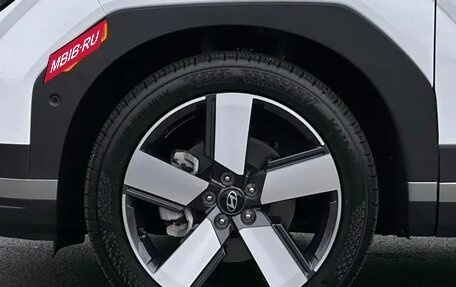 Hyundai Santa Fe IV, 2025 год, 6 650 000 рублей, 37 фотография