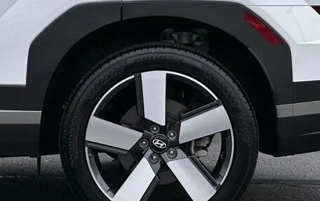 Hyundai Santa Fe IV, 2025 год, 6 650 000 рублей, 38 фотография