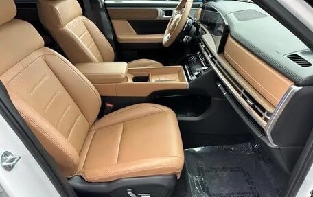 Hyundai Santa Fe IV, 2025 год, 6 650 000 рублей, 34 фотография