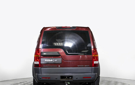 Land Rover Discovery III, 2005 год, 895 000 рублей, 6 фотография