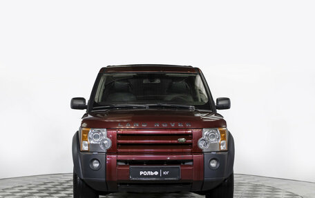 Land Rover Discovery III, 2005 год, 895 000 рублей, 2 фотография