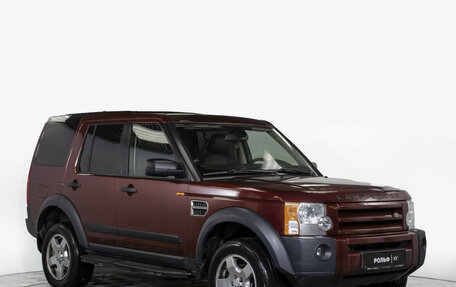 Land Rover Discovery III, 2005 год, 895 000 рублей, 3 фотография