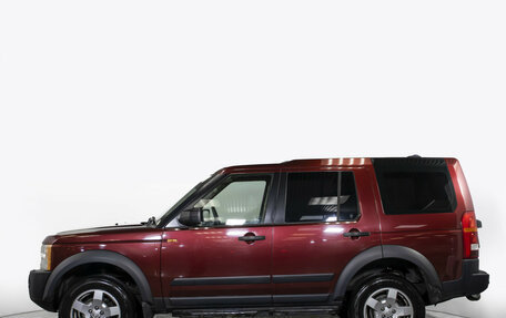 Land Rover Discovery III, 2005 год, 895 000 рублей, 8 фотография